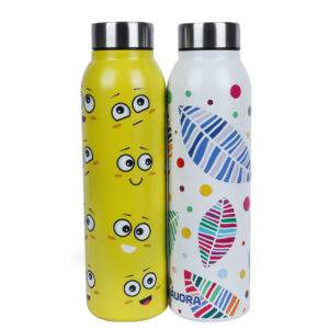 Stailess Bottle Print